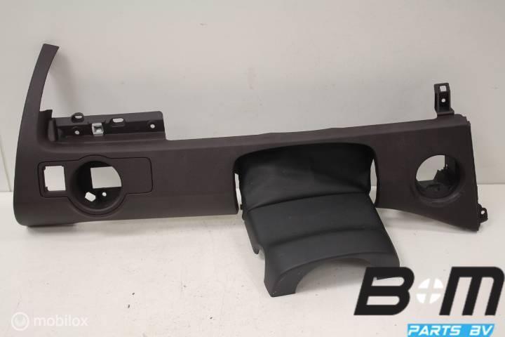 Dashboard afdek. linksonder tellerunit VW Passat 3AB857200H, Auto-onderdelen, Dashboard en Schakelaars, Gebruikt