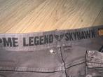 PME Legend SKYHAWK Broek - Maat 34/32, Kleding | Heren, Ophalen of Verzenden, Gedragen, Maat 52/54 (L), Grijs