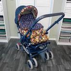 Kinderwagen wandelwagen Quinny, Ophalen, Gebruikt, Duowagen, Quinny