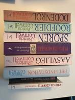 Patricia Cornwell - 8 Boeken, Boeken, Detectives, Ophalen of Verzenden, Gelezen