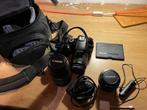 Canon EOS 1100D, 12 Megapixel, Canon, Ophalen of Verzenden, Zo goed als nieuw