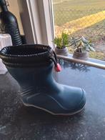 Dunlop gevoerde laarzen maat 28, Jongen of Meisje, Ophalen of Verzenden, Dunlop, Laarzen
