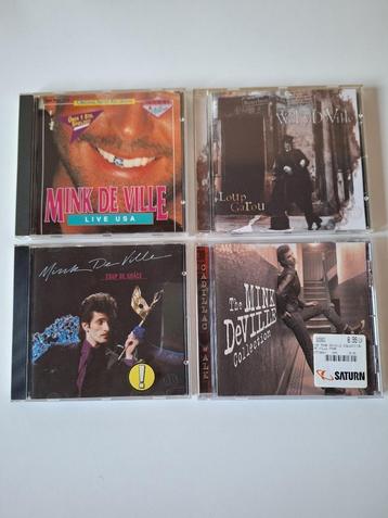 Mink DeVille beschikbaar voor biedingen