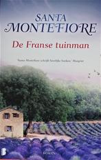 DE FRANSE TUINMAN door SANTA MONTEFIORE - 4de ITEM GRATIS, Europa overig, Nieuw, Ophalen of Verzenden, Santa Montefiore
