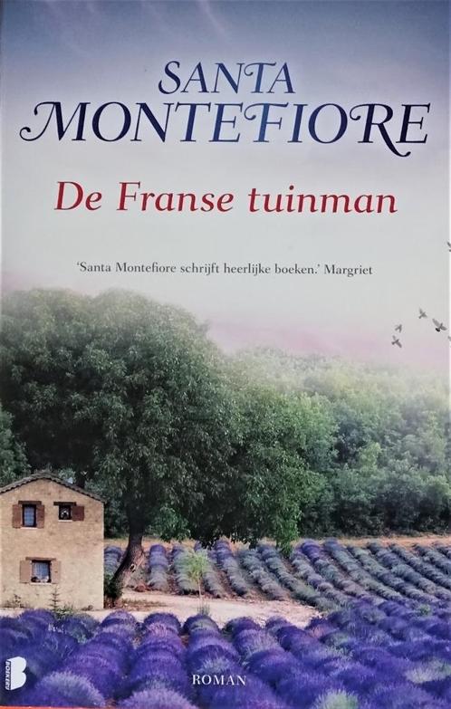 DE FRANSE TUINMAN door SANTA MONTEFIORE - 4de ITEM GRATIS, Boeken, Romans, Nieuw, Europa overig, Ophalen of Verzenden