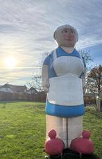 Sarah opblaaspop 50 jaar, Te koop, Ophalen, Gebruikt, Versiering, Abraham of Sarah