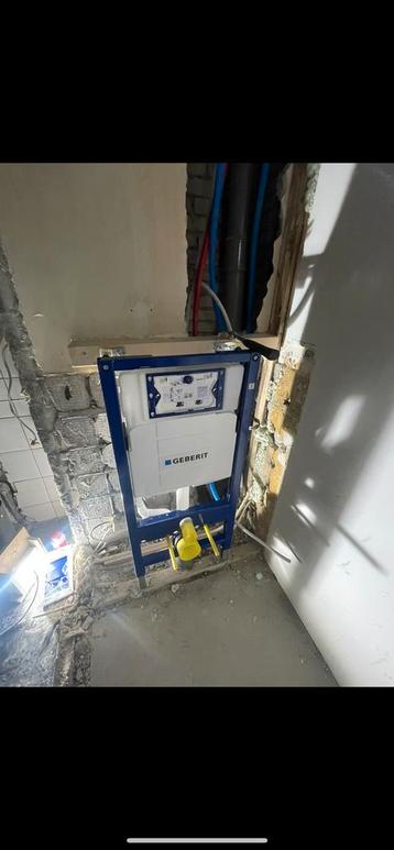 Loodgieter, vloerverwarming en cv ketel beschikbaar voor biedingen