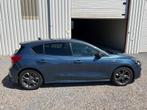 Ford Focus 1.5 EcoBoost ST Line X 1e-EIGAUT.VIRTUAL.CAM.NAP!, Stof, Gebruikt, Blauw, Bedrijf