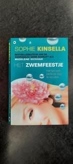 Thriller: Het Zwemfeestje (Sophie Kinsella), Sophie Kinsella, Wereld overig, Ophalen of Verzenden, Zo goed als nieuw