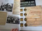 Philips honderd - jubileumboek, Boeken, Ophalen, Elektrotechniek, Zo goed als nieuw, Philips
