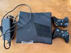 Xbox 360 spelcomputer 4GB 2 controllers en 4 spellen, Spelcomputers en Games, Spelcomputers | Xbox 360, Met games, 4 GB, Ophalen of Verzenden