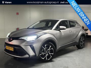 Toyota C-HR 1.8 Hybrid Dynamic beschikbaar voor biedingen