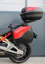 Gezocht, topkoffer met montageset voor Ducati V4, Motoren, Ophalen of Verzenden