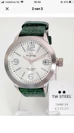 TW Steel nieuw diverse, Ophalen of Verzenden, Nieuw, Staal, Overige merken