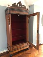 antieke kast, Antiek en Kunst, Antiek | Meubels | Kasten, Ophalen
