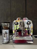 ECM Giotto, Witgoed en Apparatuur, Koffiezetapparaten, Ophalen, Gebruikt, Espresso apparaat, Gemalen koffie