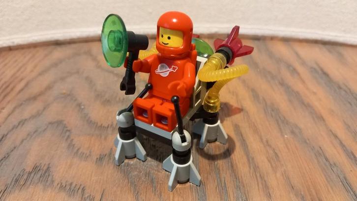 Lego classic Space 6 medium sets Jaren 80, Kinderen en Baby's, Speelgoed | Duplo en Lego, Zo goed als nieuw, Lego, Complete set