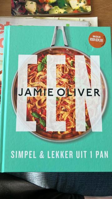 Jamie Oliver - Jamie Oliver - EEN beschikbaar voor biedingen