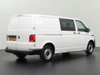 Volkswagen Transporter 2.0TDI lang Dubbele Cabine Highline |, Auto's, Bestelauto's, Origineel Nederlands, Te koop, 5 stoelen, Gebruikt