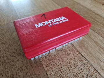Montana BaseBrush Synthetic, borstel van nylon, ZGAN beschikbaar voor biedingen