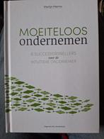 moeiteloos ondernemen meima ZGAN, Ophalen of Verzenden, Zo goed als nieuw, Economie en Marketing