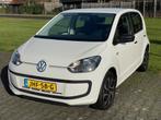 Volkswagen UP 1.0 BMP move up!/ Airco/ LM/ 5 Deurs/ Weinig K, Auto's, Volkswagen, Voorwielaandrijving, Gebruikt, Up!, Wit
