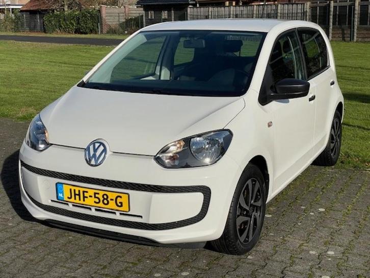 Volkswagen UP 1.0 BMP move up!/ Airco/ LM/ 5 Deurs/ Weinig K, Auto's, Volkswagen, Bedrijf, up!, ABS, Airbags, Electronic Stability Program (ESP)