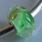 Trollbeads LIMOENBLAADJES (gegraveerde DAG 2020 SPECIAL), -, Verzenden, -, Zo goed als nieuw