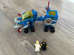 Lego Classic Space 6928 Uranium Search Vehicle, Ophalen of Verzenden, Gebruikt, Losse stenen, Lego
