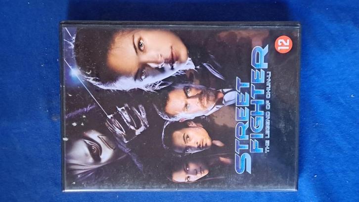 Street Fighter "the legend of Chun-Li", Cd's en Dvd's, Dvd's | Actie, Zo goed als nieuw, Vanaf 16 jaar, Ophalen of Verzenden