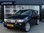BMW X3 3.0si 272 PK |Pano|Leder|Trekhaak|Memory|Navi|Xenon, Auto's, Automaat, Traction-control, Zwart, 2000 kg