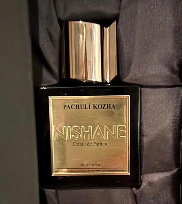 Pachuli Kozha Nishane 50 ml extrait  beschikbaar voor biedingen