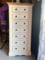 Eikenhouten Ladekast …een plaatje, Huis en Inrichting, Kasten | Ladekasten, Ophalen