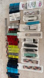 Garmin horloge bandjes 22/20 mm, Sieraden, Tassen en Uiterlijk, Sporthorloges, Ophalen, IOS, Zo goed als nieuw, Stappen