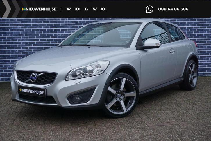 Volvo C30 2.5 T5 Kinetic | Uniek! | Lederen bekleding | Bi-x, Auto's, Volvo, Bedrijf, Te koop, C30, ABS, Adaptieve lichten, Airbags
