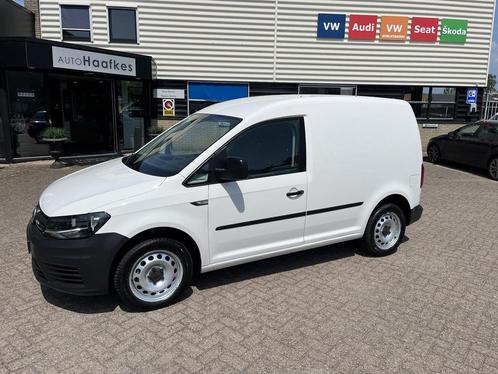 Volkswagen Caddy 1.2 TSI L1H1 BMT Easyline Vrij van BTW & BP, Auto's, Bestelauto's, Bedrijf, Te koop, ABS, Airbags, Alarm, Boordcomputer