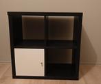 Ikea Kallaxkast met deur, Huis en Inrichting, Kasten | Kledingkasten, Ophalen, Overige materialen, Minder dan 50 cm, Minder dan 100 cm