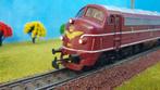 Märklin 3067 H0 analoog 3-rail, Wisselstroom, Locomotief, Verzenden, Zo goed als nieuw
