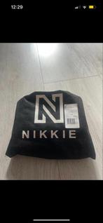 Nikkie Tas Bruin/Goud - Nieuw in Verpakking!, Sieraden, Tassen en Uiterlijk, Ophalen of Verzenden, Nieuw, Bruin, Handtas