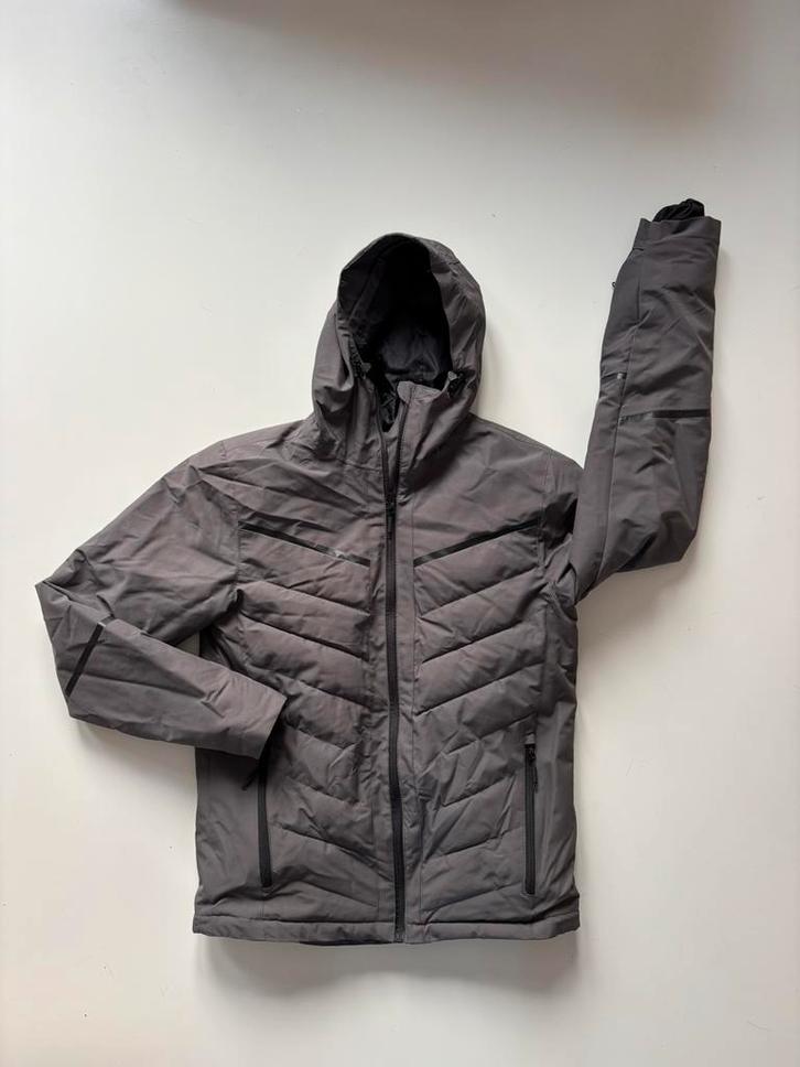 Complete set skikleding - slechts 3 dagen gedragen, Kleding | Heren, Wintersportkleding, Zo goed als nieuw, Broek, Maat 46 (S) of kleiner