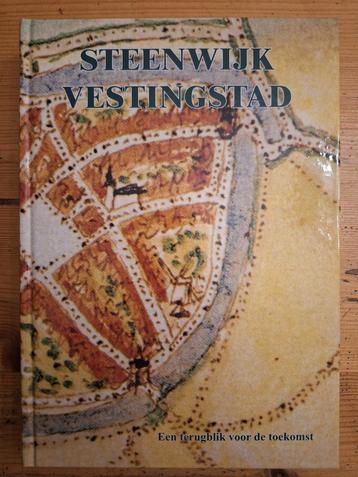 Steenwijk Vestingstad - Boek beschikbaar voor biedingen