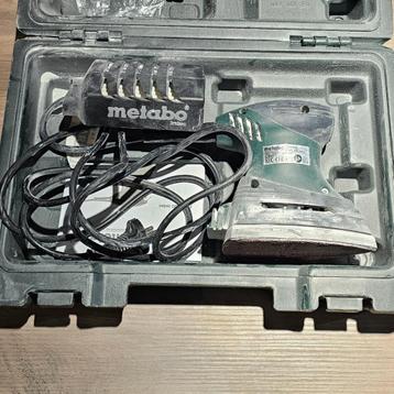 Metabo FMS 200 Schuurmachine - Incl.Garantie beschikbaar voor biedingen