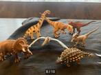 Dinosaurussen Schleich, Verzamelen, Beelden en Beeldjes, Ophalen, Zo goed als nieuw