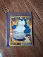 Snorlax gold 224/198 Chilling Reign, Ophalen of Verzenden, Zo goed als nieuw, Losse kaart