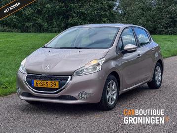 Peugeot 208 1.0 VTi | NWE APK | NAP |Zuinige & Lage Lasten beschikbaar voor biedingen