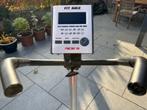 home trainer fitbike 5 in goede staat, Sport en Fitness, Fitnessapparatuur, Ophalen, Gebruikt, Metaal, Hometrainer