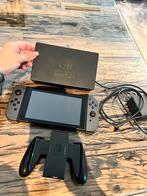 Nintendo Switch Grijs, Avontuur en Actie, Eén computer, Ophalen of Verzenden, Zo goed als nieuw