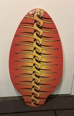 Skimboard hout, Ophalen of Verzenden, Gebruikt, Overige typen