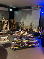 Après-ski themafeest huren, Ophalen of Verzenden, Zo goed als nieuw, Overige