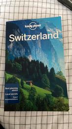 Switzerland -LP- 8e lonely planet reisgids Zwitserland, Overige merken, Europa, Ophalen of Verzenden, Zo goed als nieuw